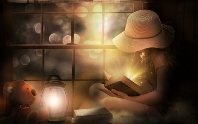 Роди се с книга